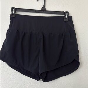 Women's Black Shorts